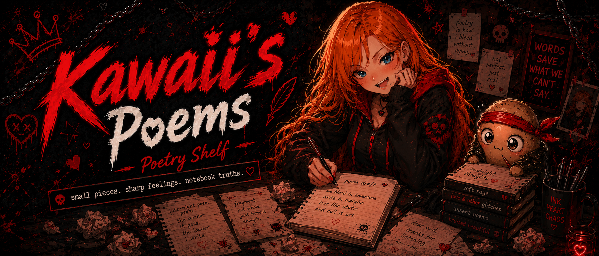 Kawaii's Gallery Banner